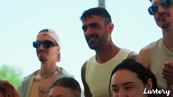 Lesbians Caught Licking Pussies - House of Lustery Ep 3-5 Lesbian Sex