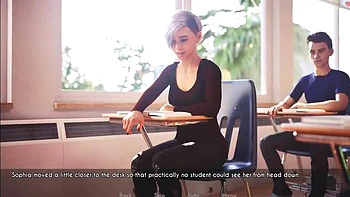 Johannesgaming Hot 3D Animation: Sexy South African Body Shape HD Nude Sex