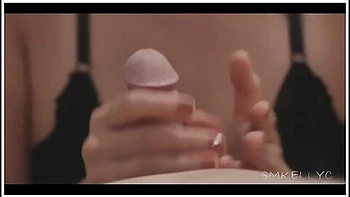 Is My Blowjob Really So Comfortable? (closeup)