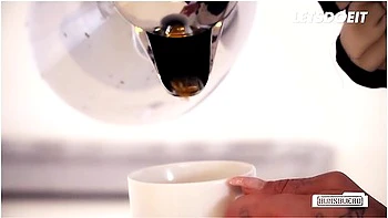 Hot Blonde Secretary Fit Xxx Sandy Fucks Lucky Guy In Her Office