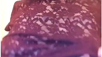 Blonde Girl On Camera