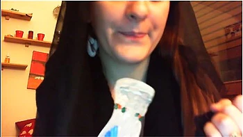 Bad Nun Swears Like Never Before And Denies God For Your Hard Cock