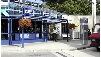 Busty Milf Picked Up For Backseat Anal With Dolly Golden