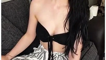 Morning Cigarette With Ellie Louise