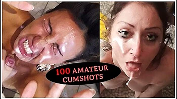Best Amateur Compilation Ever Cum-pilation 100 Cumshots - 100k Subscribers