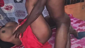 Horny Indian Bhabhi Hardcore Anal Fuck with Devar Doggy Style