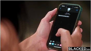 Isiah Maxwell And Queenie Sateen In Bossy Baddie Queenie Always Gets What She Wants