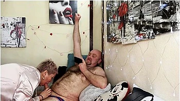 Dont Take Bad Things From Your Parents! Just Learn From Them Fucking!