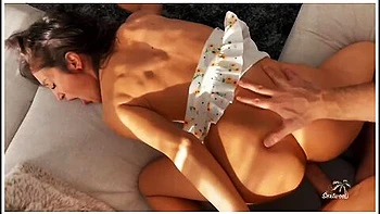 Beautiful French Girl In Heels Take Big Cock Until Cum - Amateur Sextwoo With Bella Tina