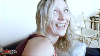 Lady Margaux Feasts On Antonio Rosss Cock