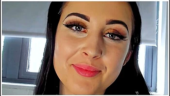 Nervous 19yr Brunette With A Dirty Older Man