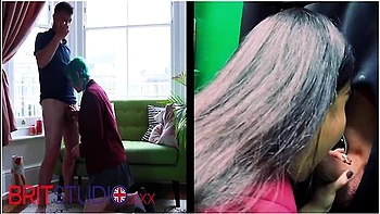 Kitty Vs Echo- Who Will Win The Blowjob Race