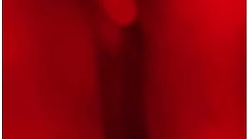 Muy Cachonda Masturbandome Con Un Poco De Ayuda