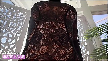 I Let Dredd Fuck My Tight Asshole With His