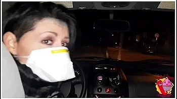 Lady Muffin And Tommy A Canaglia In She Is Sick