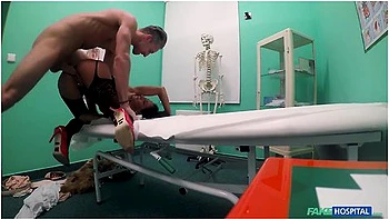 Milf In Black Lingerie Ass Spreading And Pussy Fucked - Valentina Sierra