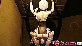 Anime Girl And Car Toon In Sexy Witch Elsa: 3d Halloween Hentai With Fingering, Licking, And Squirting!