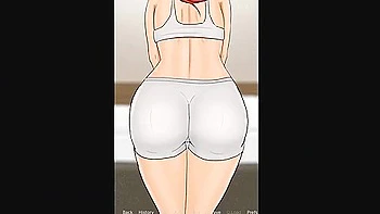 Evas Ecstasy Gameplay # Twerking Her Big Ass For Stepfather In Law