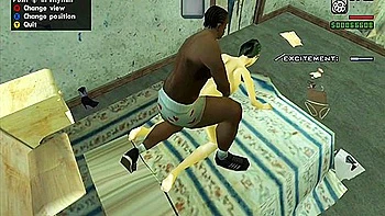 Cj Has Some Hot Coffee With Denise After A Date