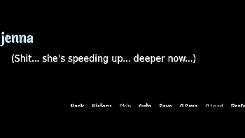 Tasting His Pennis Her