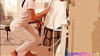 Oliver Trunk And Car Toon - Oliver Writes Love