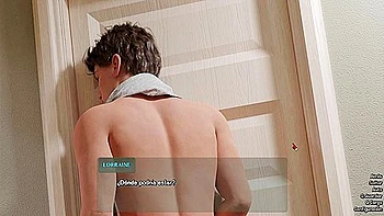 Mature Dancing And Shaking Her Ass