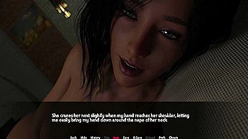 Mandy Taylor In 27# - Freeloading Clan - Visual Novel - Porn Game