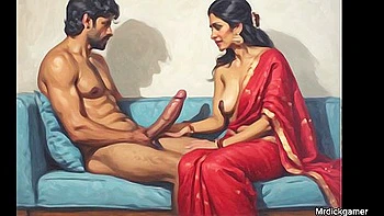 Virgin Boy - Indian Virgin College Boy Fucking His Experienced Owner Aunty, Cheating Housewife