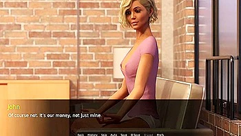 Cuckold Wife Gets Anal Creampied In Front Of Husband - Hotwife 35 3d Cuckold Porn Games