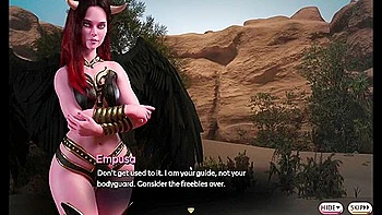 Symphony Of The Serpent Gameplay With Sex Sense
