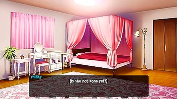 Car Toon In Tamas Awakening - Should Have Cum On My Face