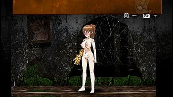 Car Toon - There Was A Ghost Hiding In The Painting And He Caught The Girl To Impregnate Her