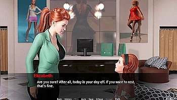 Word Of Mouth By Le Gato Corporation - Cute Lesbian Dreams, Corrupting The Maid 2 With Honey Moon