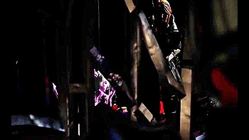 Horny Girl Jerks Off Guards Cock So He Feeds Her Hot Cum - Car Toon