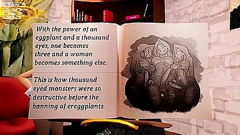 Peppers Potion Shop - Brewing Sexy Potions Vol.2 - Car Toon