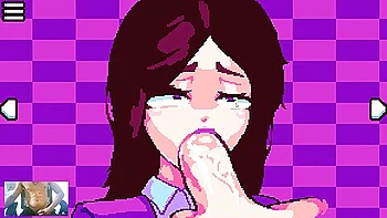 Losing A Fight And Getting Punished - Peach Dungeon With Car Toon