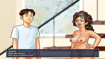 My Maid Fucked By Me When Nobody At Home Summertime Saga