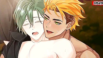 Car Toon In Fucking A New Handsome Guy