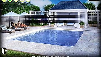 Plus Size Taboo By Chaixas - My Favorite Stepaunt Visits Us 4