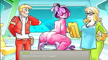 Car Toon In Lets Play - Space Rescue: Code Pink, Bio Garden