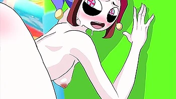 Digital Circus Hentai Compilation Ragatha & Pomni Sin Control (18+) With Car Toon And Anime Hentai