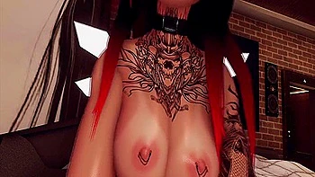 Car Toon, Anime Porn And Vr Porn In Watch How A Cute, Naughty Girl Makes This Video Brighter