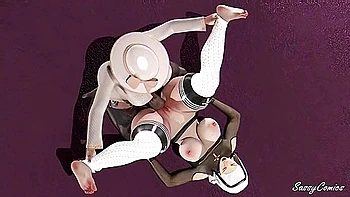 Ebony Futa Christian-sista Anal Fuck Nieve Curvy Nun After Church - Sassycomics With Car Toon