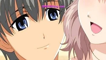 Milf Teacher Sits On Her Students 18+ Lap As They Browse Job Ads Together! Uncensored Hentai (eng Subtitles) - Car Toon