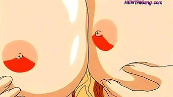 Busty Milf Fucks The Horny Boy Hard While Bouncing Her Huge Tits All Over His Filthy Face! Hentai Uncensored - Car Toon