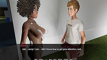 Car Toon And Anime Hentai In Jimmys Awkward Adventures (teen 18+ Neighbor Does A Masturbation Show Through The Window)