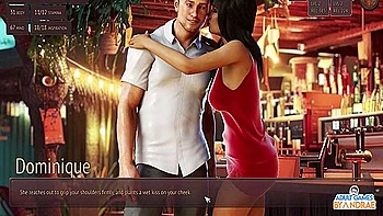 : Mutual Masturbation With Lisa - Living With Temptation: American Sunset