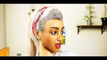 Welcome To Free Will - #12 - Party At The Cabin By Misskitty2k With Car Toon