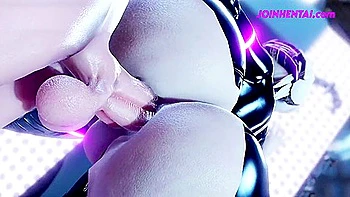 Pound The Future - Hardcore Anal Sex ( Exclusive Hentai) With Anime Hentai And Car Toon