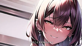 バイト先の褐色ギャル後輩